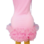 Fancy Pink Balerina dress